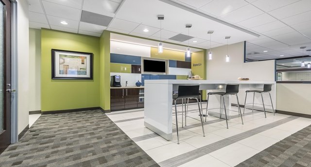 Brookhollow Central III, 2950 North Loop West, Houston, TX 77092 — office space for rent, photo 4