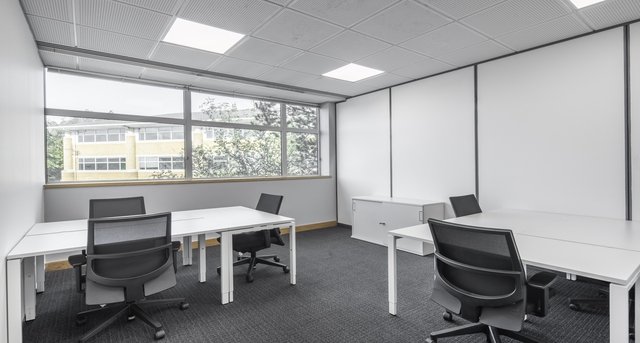 Brooklands Business Park, Wellington Way, Weybridge, KT13 0TT — office space for rent, photo 2