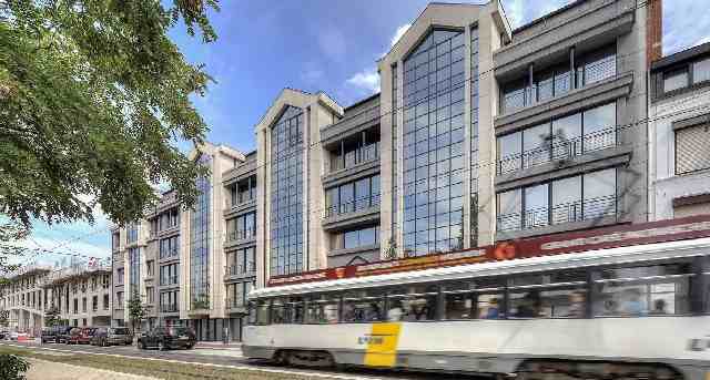 Pronájem kanceláře  Brusselstraat 59_1-1