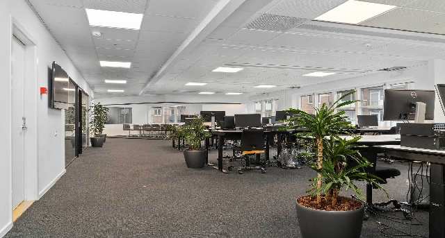 Bryggervangen 55, Bryggervangen 55, Bryggervangen 55 1. sal Copenhagen — office space for rent, photo 13