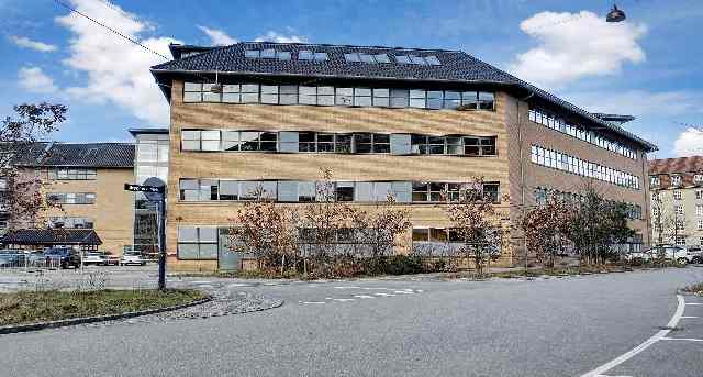 Bryggervangen 55, Bryggervangen 55, Bryggervangen 55 1. sal Copenhagen — office space for rent, photo 21
