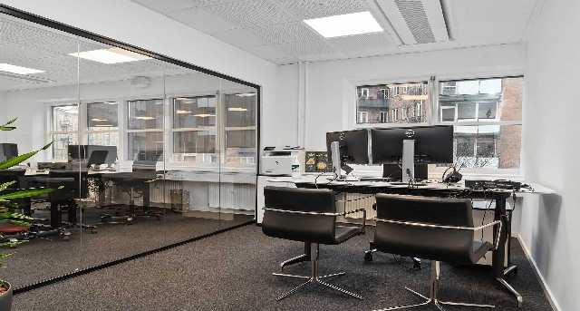 Bryggervangen 55, Bryggervangen 55, Bryggervangen 55 1. sal Copenhagen — office space for rent, photo 4