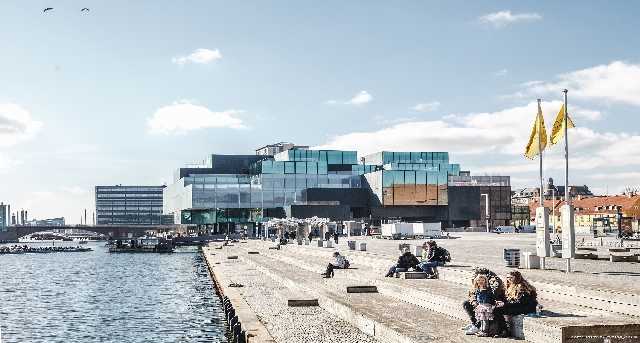 Bryghusgade 8, Bryghusgade 8, Bryghusgade 8 4. sal Copenhagen — office space for rent, photo 4