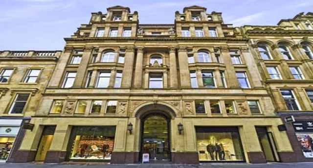Buchanan Street 69, Buchanan Street 69, Glasgow G1 3HL — office space for rent, photo 6