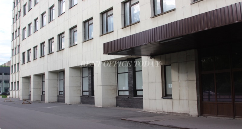 Bukharestskaya 24, Bukharestskaya ul., d. 24 — office space for rent, photo 2