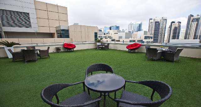 Renting an office in Business Bay