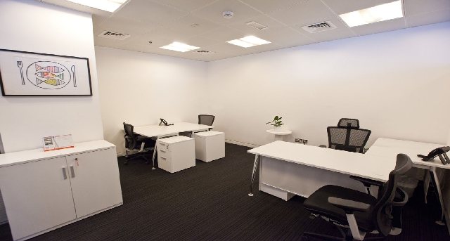 Building 11, Bay Square, Building 11, Bay Square, Dubai — office space for rent, photo 3