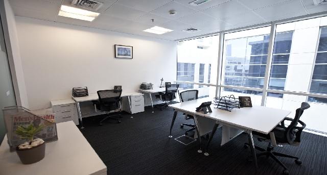 Building 11, Bay Square, Building 11, Bay Square, Dubai — office space for rent, photo 5