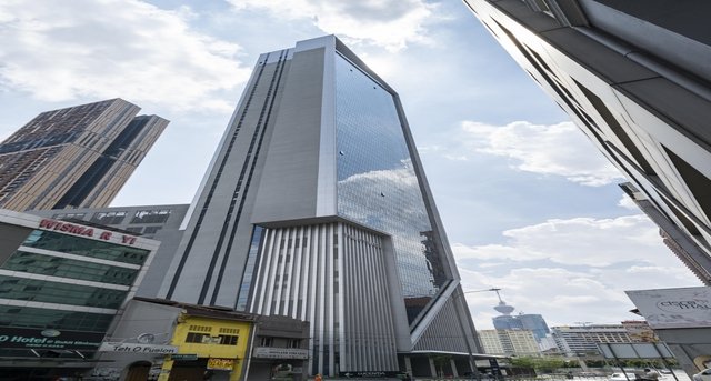 レンタルオフィス Bukit Bintang City Centre_3-1