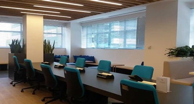 Rent office Bulevardul Dimitrie Pompeiu 9-9A_2-1