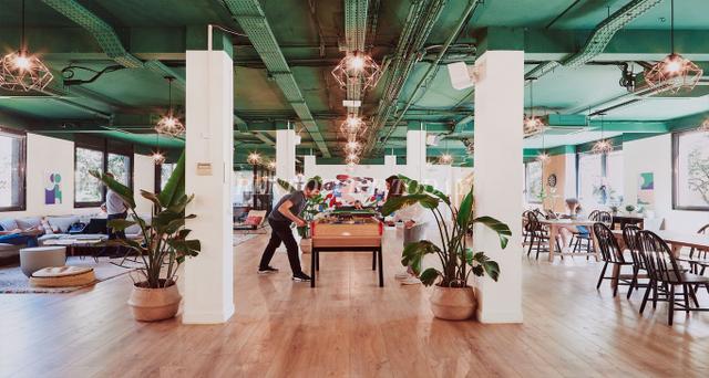 Shared office, Workspace, office for rent 22 rue René Boulanger, 75010 Paris