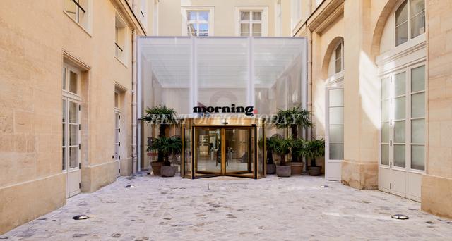 Bureaux privatifs et espaces de coworking à louer à 75008 Paris-12