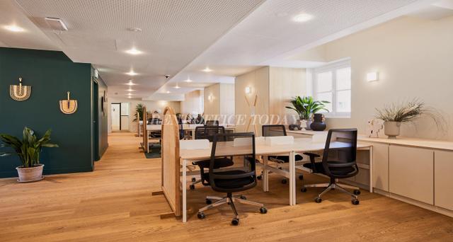 Bureaux privatifs et espaces de coworking à louer à 75008 Paris-7