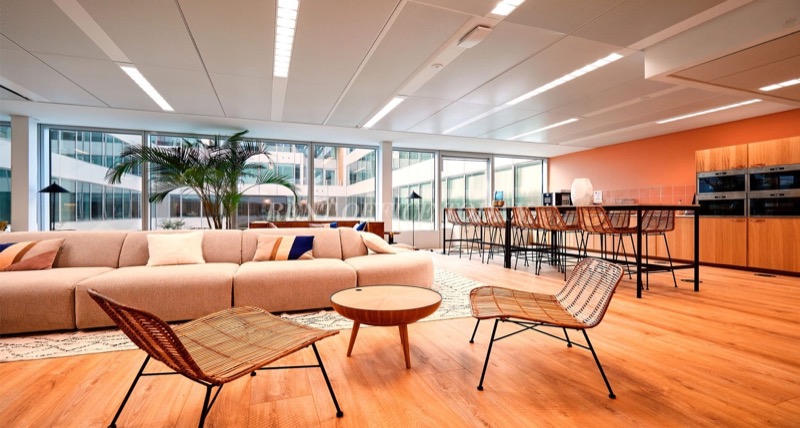 Coworking 27-33 Rue du Colonel Pierre Avia, 27-33 Rue du Colonel Pierre Avia, 75015 Paris — office space for rent, photo 11
