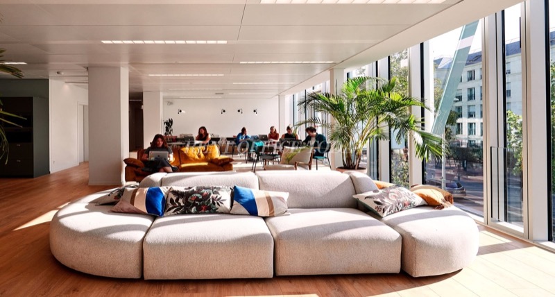 Coworking 27-33 Rue du Colonel Pierre Avia, 27-33 Rue du Colonel Pierre Avia, 75015 Paris — office space for rent, photo 5