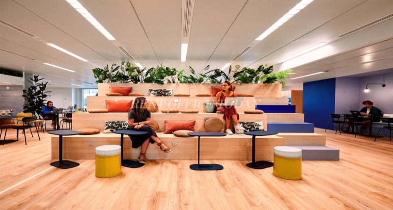 Coworking 27-33 Rue du Colonel Pierre Avia, 27-33 Rue du Colonel Pierre Avia, 75015 Paris — office space for rent, photo 8