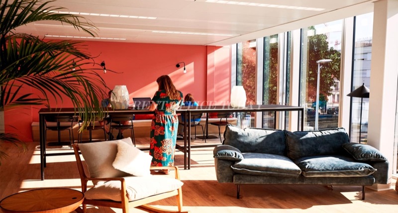 Coworking 27-33 Rue du Colonel Pierre Avia, 27-33 Rue du Colonel Pierre Avia, 75015 Paris — office space for rent, photo 9