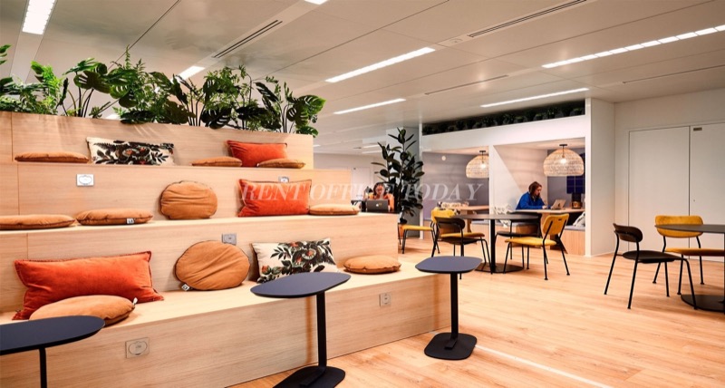 Coworking 27-33 Rue du Colonel Pierre Avia, 27-33 Rue du Colonel Pierre Avia, 75015 Paris — office space for rent, photo 10
