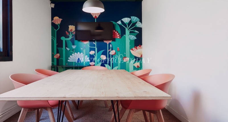 Coworking 78 Bd de la République, 78 Bd de la République, 92100 Boulogne-Billancourt — office space for rent, photo 2