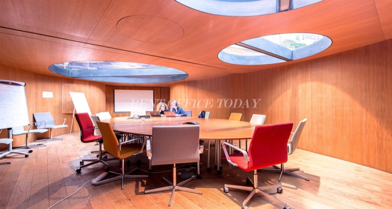 Coworking 5 place de la bataille de Stalingrad, 5 Pl. de la Bataille de Stalingrad, 75010 Paris — office space for rent, photo 2