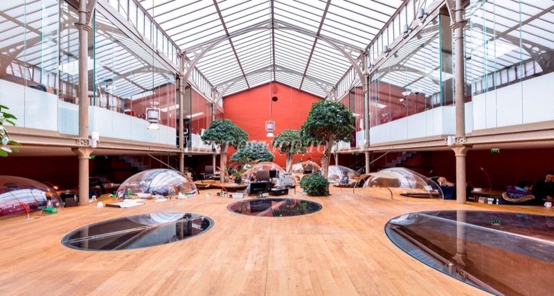 Coworking 5 place de la bataille de Stalingrad, 5 Pl. de la Bataille de Stalingrad, 75010 Paris — office space for rent, photo 5