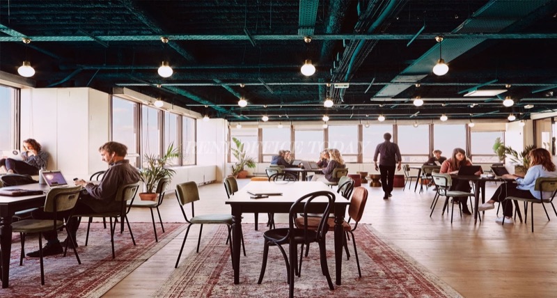 Coworking 33 Avenue du Maine, 33 Avenue du Maine, 75015 Paris — office space for rent, photo 8