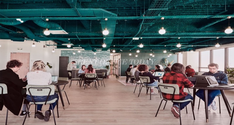 Coworking 33 Avenue du Maine, 33 Avenue du Maine, 75015 Paris — office space for rent, photo 1