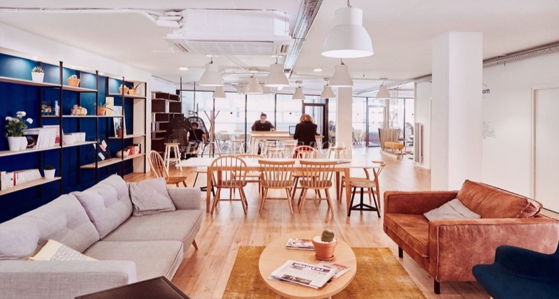 Coworking 1 impasse Reille, 1 Imp. Reille, 75014 Paris — office space for rent, photo 1