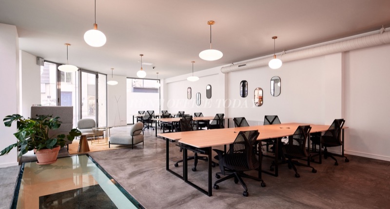 Coworking 46 Rue Dussoubs Coworking 46 Rue Dussoubs — office space in Paris