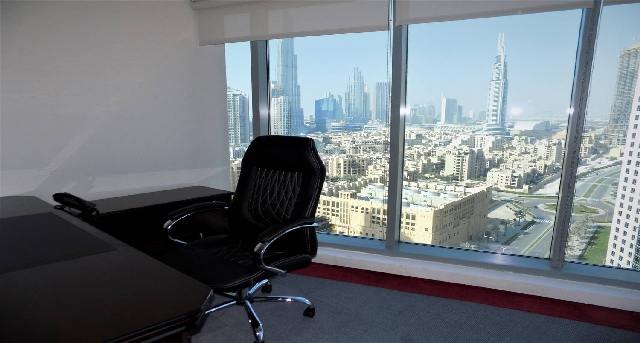 Burj Khalifa Boulevard 1907, Burj Khalifa Boulevard 1907, Dubai — office space for rent, photo 2