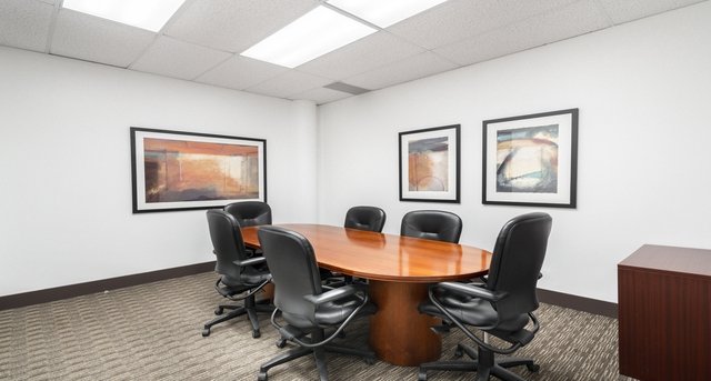 Sewa pejabat Burlington Business Centre_5-1