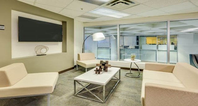 Alquiler oficinas Burnaby Centre_1-1