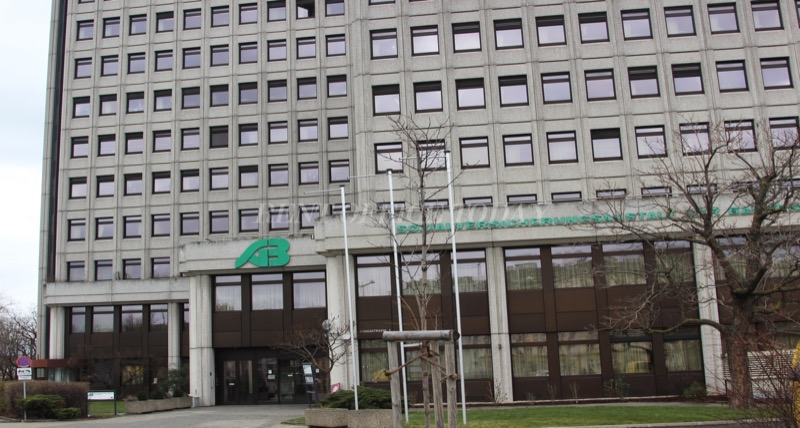Buro am schweizegarten, Ghegastraße 3, 1030 Wien — office space for rent, photo 1