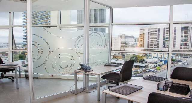 Rent office Business Center Building, Nogues Avenue, Plateau, 5th Floor_3-1