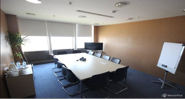 Sewa kantor Business Centre, Les Pins Maritimes, Mohammadia_2-1