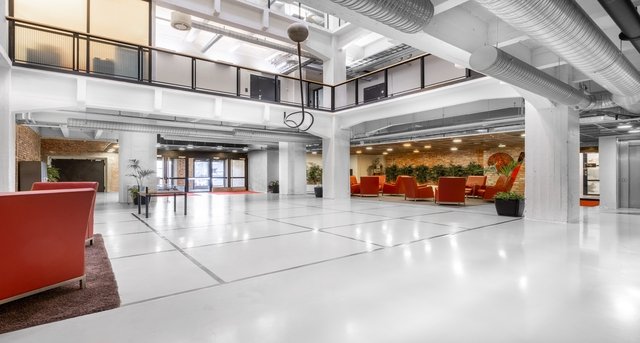 Alquiler oficinas Business Centre Old Mill_2-1