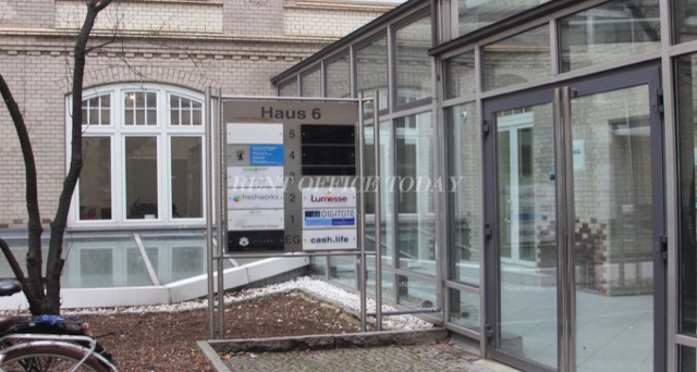 Alte Jakobstraße 85-86, Alte Jakobstr., Alte Jakobstraße 85-86 — office space for rent, photo 3