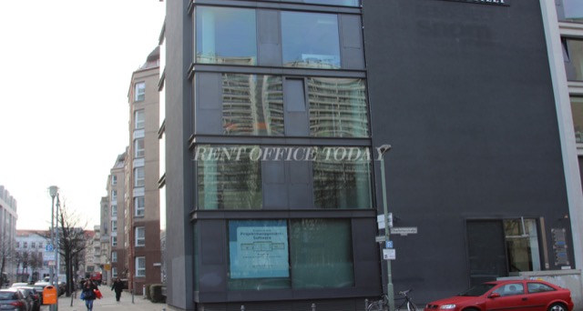 Charlottenstraße 68, Charlottenstr., Charlottenstraße 68 — office space for rent, photo 5