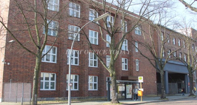 Colditzstraße 34 - 36, Colditzstr., Colditzstraße 34-36 — office space for rent, photo 1