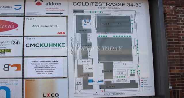 Colditzstraße 34 - 36, Colditzstr., Colditzstraße 34-36 — office space for rent, photo 4