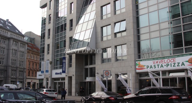 Friedrichstraße 200, Friedrichstr., Friedrichstraße 200 — office space for rent, photo 5