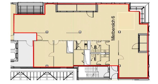 Friedrichstraße 200, Friedrichstr., Friedrichstraße 200 — office space for rent, photo 8