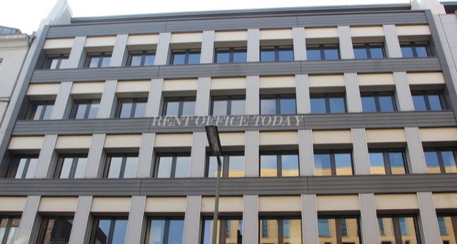 Friedrichstraße 235/236, Friedrichstr., Friedrichstraße 235 — office space for rent, photo 1