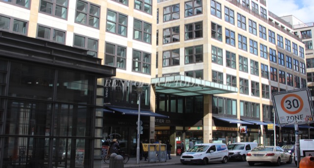 Friedrichstraße 67-70, Friedrichstr., Friedrichstraße 67 — office space for rent, photo 2