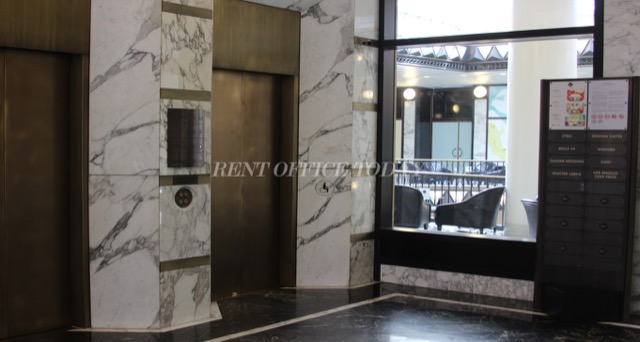 Regus Gendarmenmarkt, Friedrichstr., Friedrichstraße 71 — office space for rent, photo 12