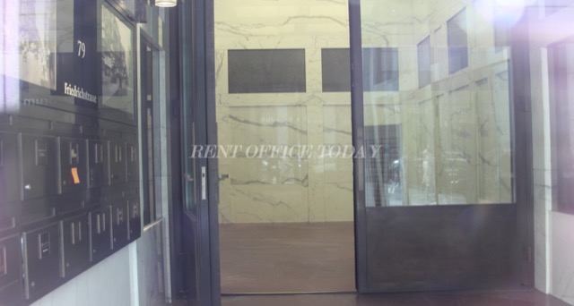 Friedrichstraße 79, Friedrichstr., Friedrichstraße 79 — office space for rent, photo 5