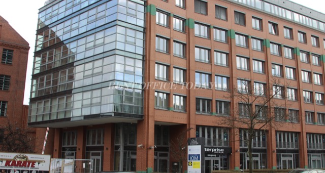 Gebauer Höfe, Franklinstr., Franklinstraße 9-15 — office space for rent, photo 1
