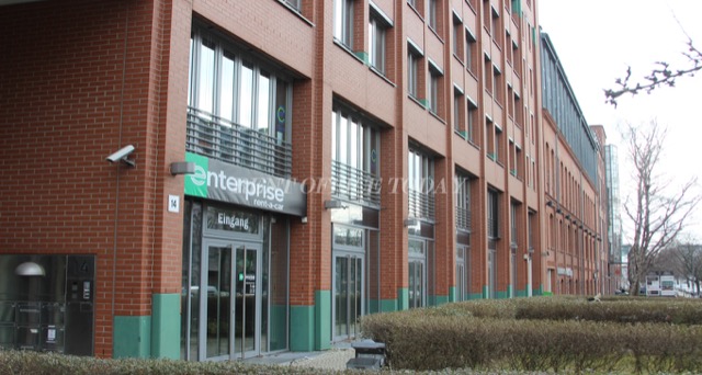 Gebauer Höfe, Franklinstr., Franklinstraße 9-15 — office space for rent, photo 2