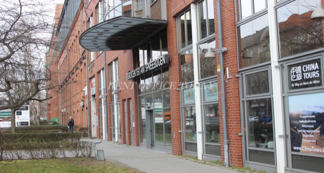 Gebauer Höfe, Franklinstr., Franklinstraße 9-15 — office space for rent, photo 14