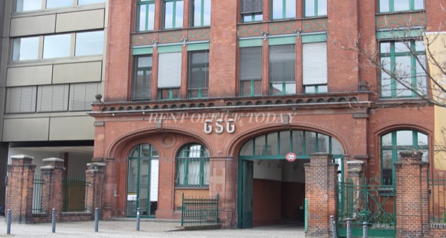 Gebauer Höfe, Franklinstr., Franklinstraße 9-15 — office space for rent, photo 19